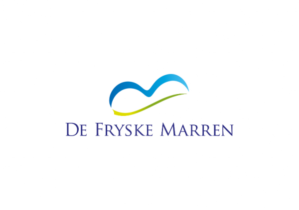 Logo Gemeente De Fryske Marren - Tink om us bern