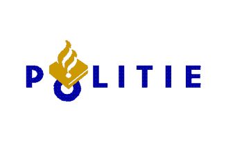 Logo Politie Noord Nederland - Tink om us bern
