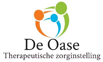 Logo Therapeutische zorginstelling de Oase - Tink om us bern