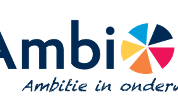 Logo stichting Ambion - Tink om us bern