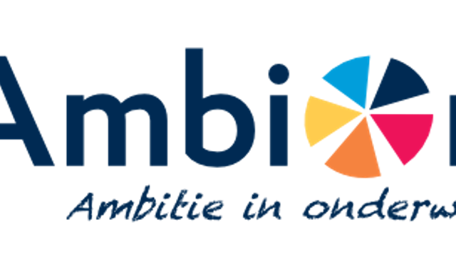 Logo stichting Ambion - Tink om us bern